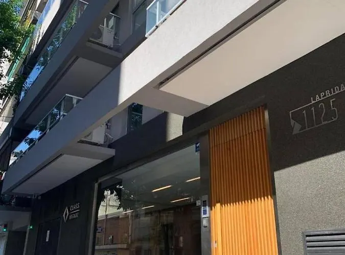 Apartamento de 1 Dormitorio