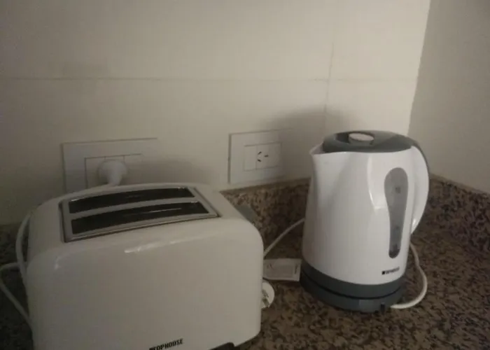 Apartamento de 1 Dormitorio