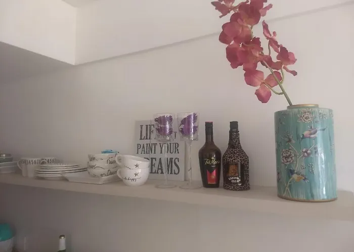 Apartamento de 1 Dormitorio