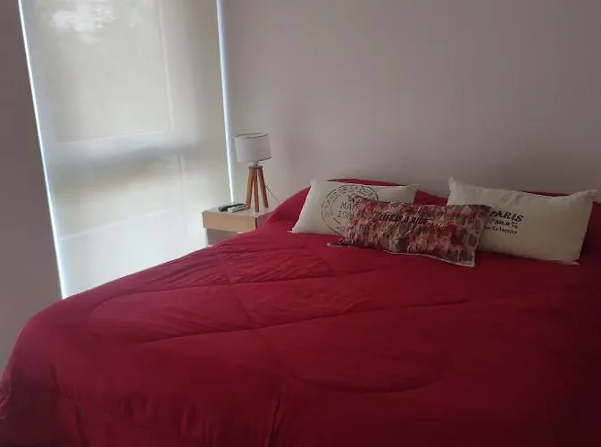 Apartamento de 1 Dormitorio